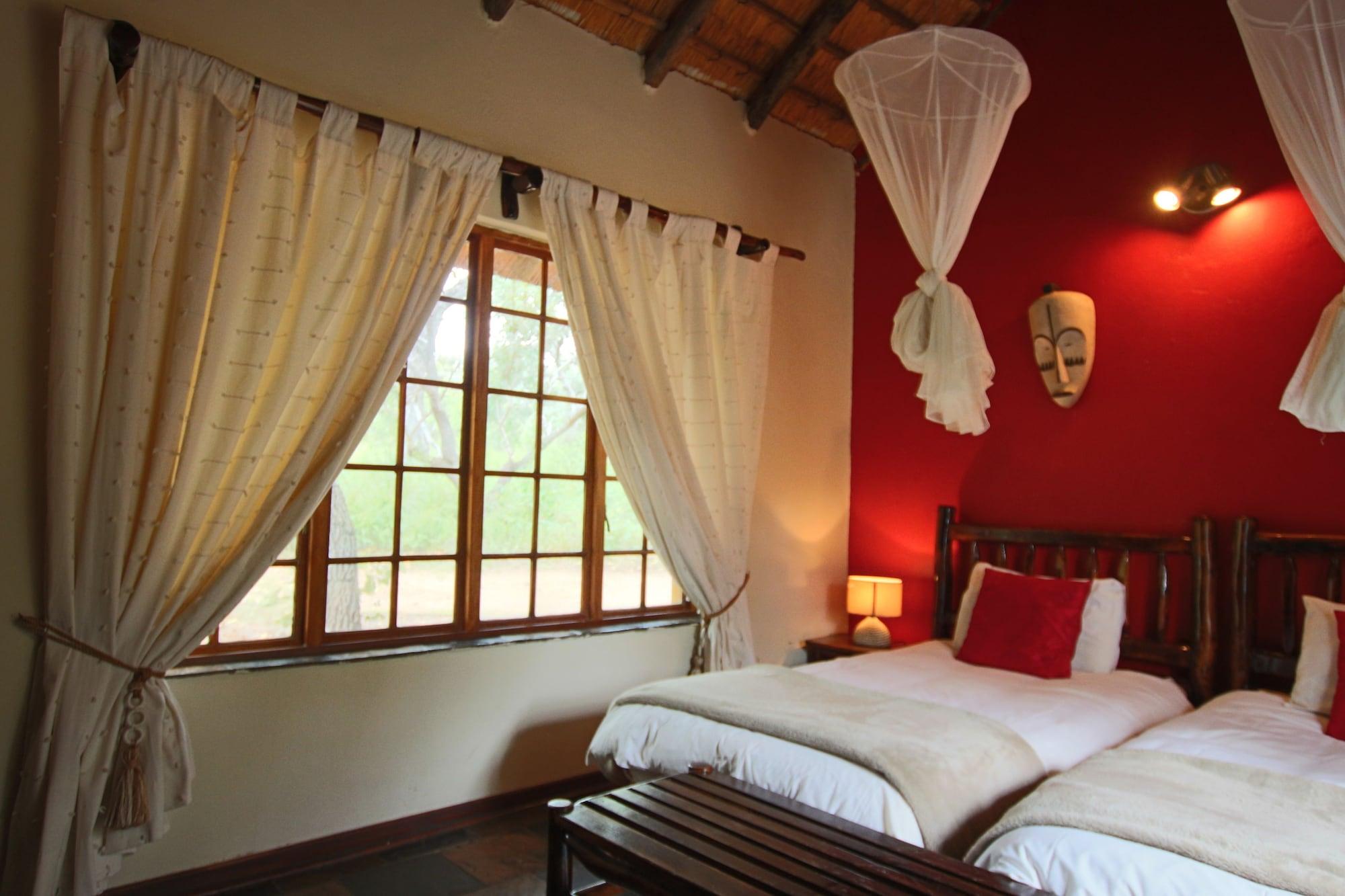 Thornhill Safari Lodge Hoedspruit Exterior photo