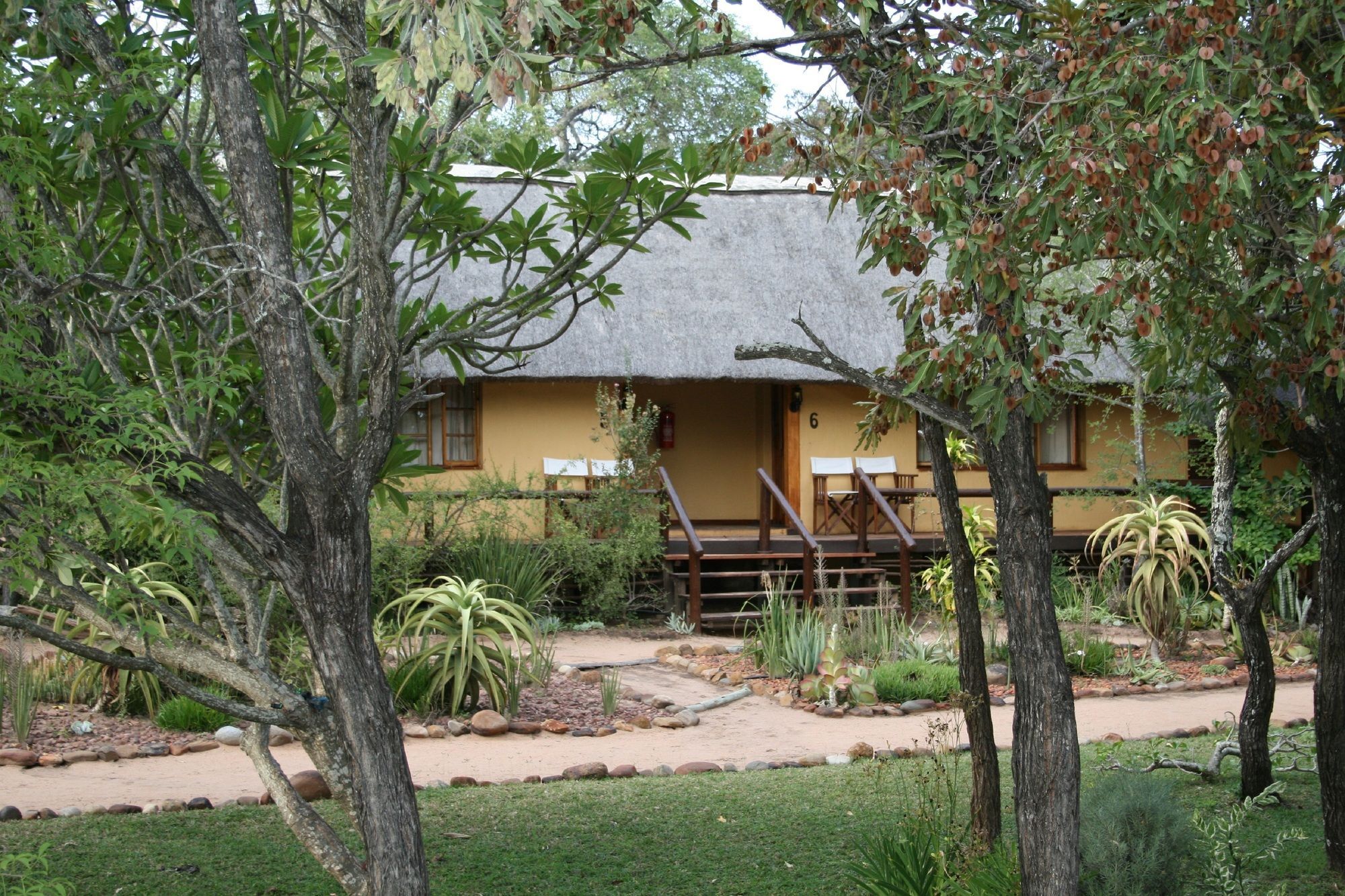 Thornhill Safari Lodge Hoedspruit Exterior photo