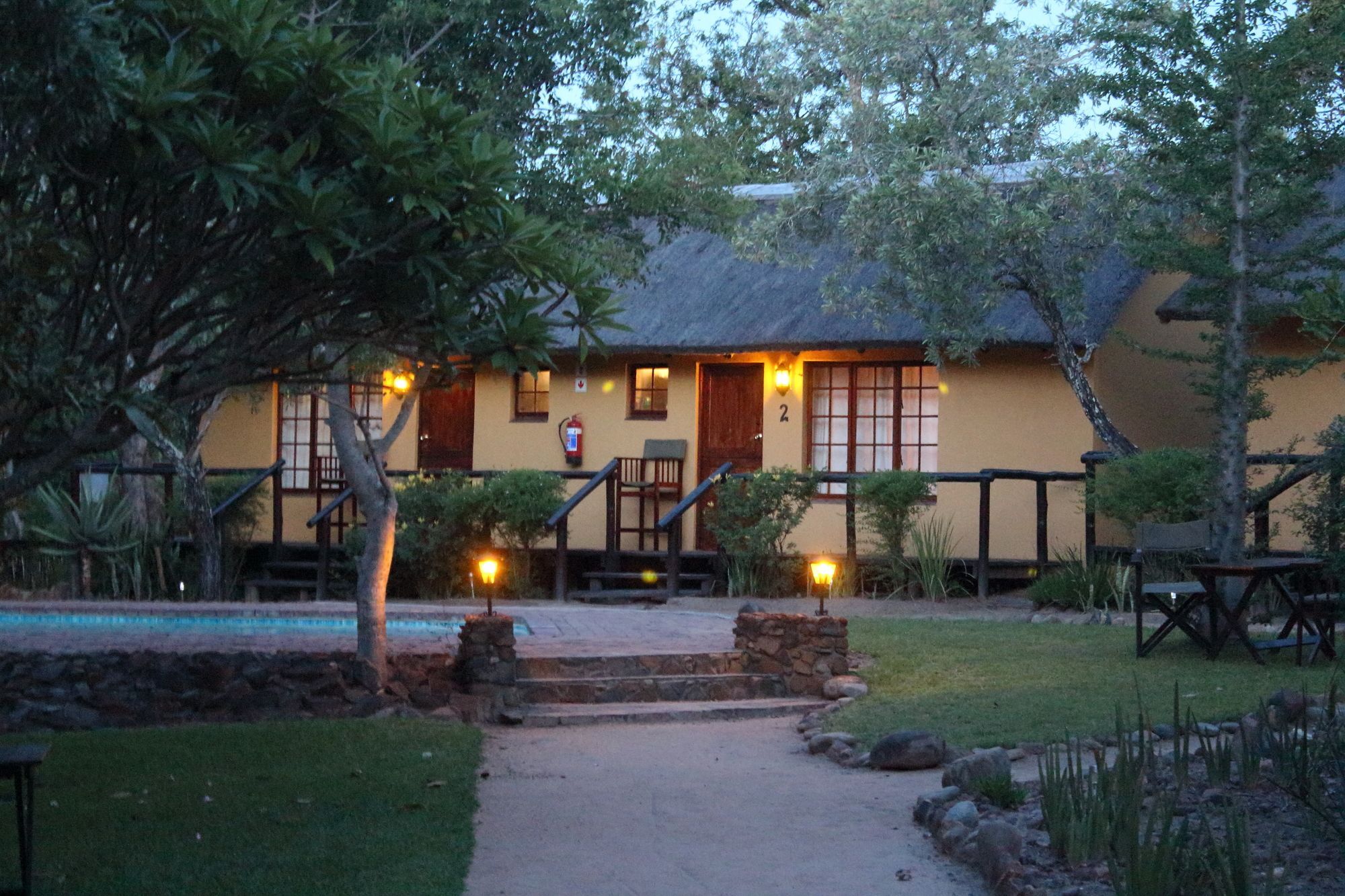 Thornhill Safari Lodge Hoedspruit Exterior photo