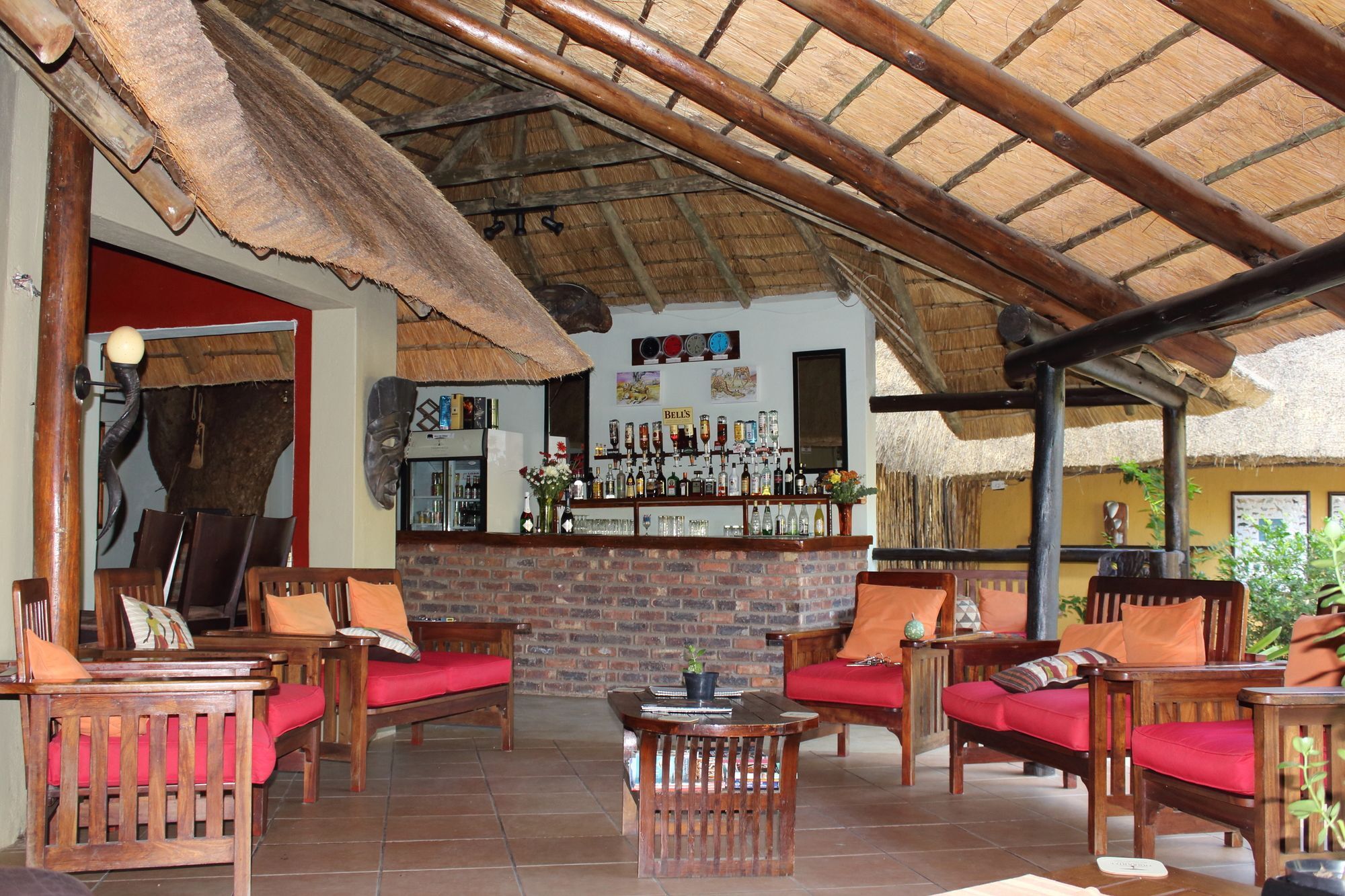 Thornhill Safari Lodge Hoedspruit Exterior photo