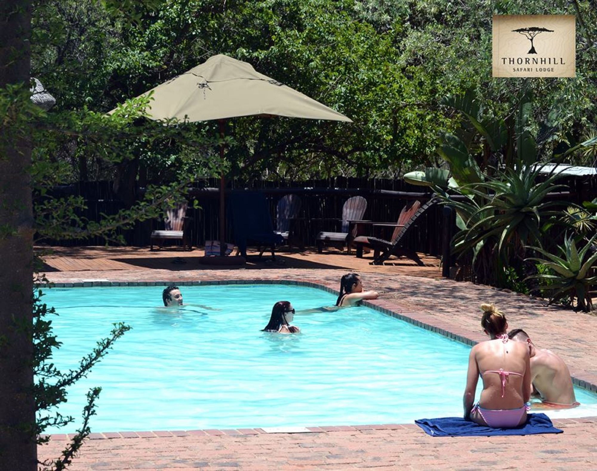 Thornhill Safari Lodge Hoedspruit Exterior photo